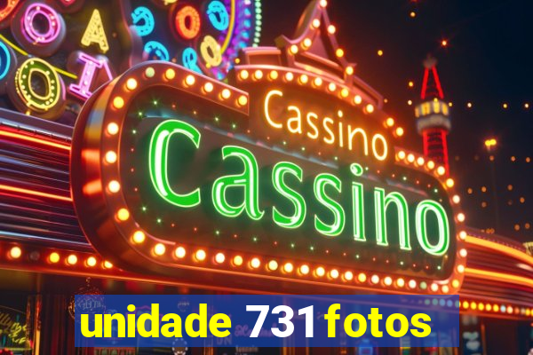 unidade 731 fotos